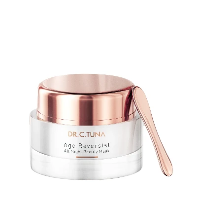 image of Dr. C. Tuna Age Reversist All Night Beauty Mask