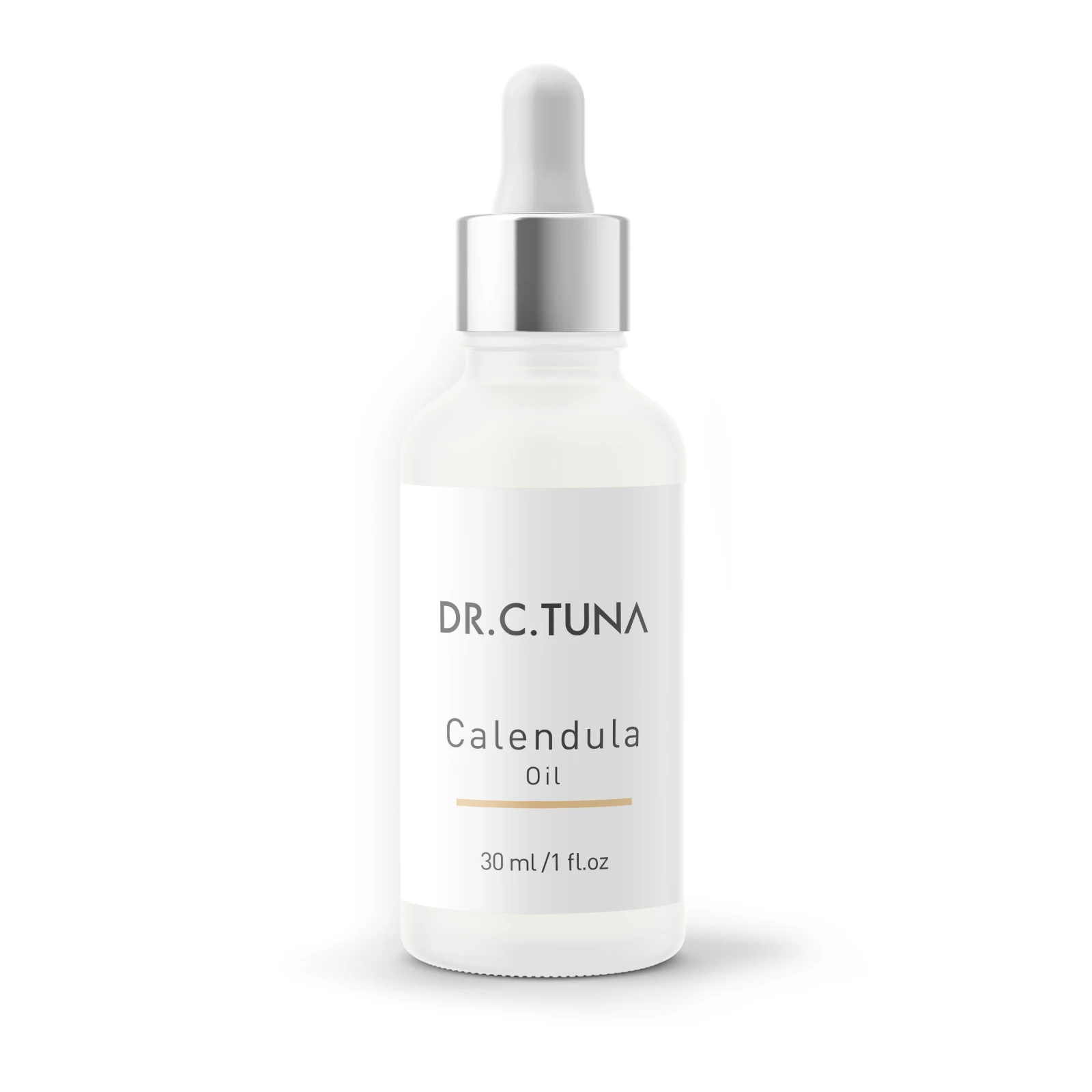 image of Dr. C. Tuna Calendula Oil