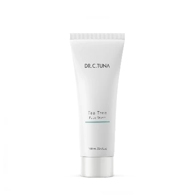 image of Dr. C. Tuna Tea Tree Face Wash