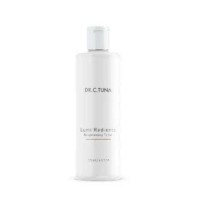 image of Dr. C. Tuna Lumi Radiance Brightening Toner
