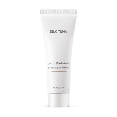 image of Dr. C. Tuna Lumi Radiance Brightening Gel Cleanser