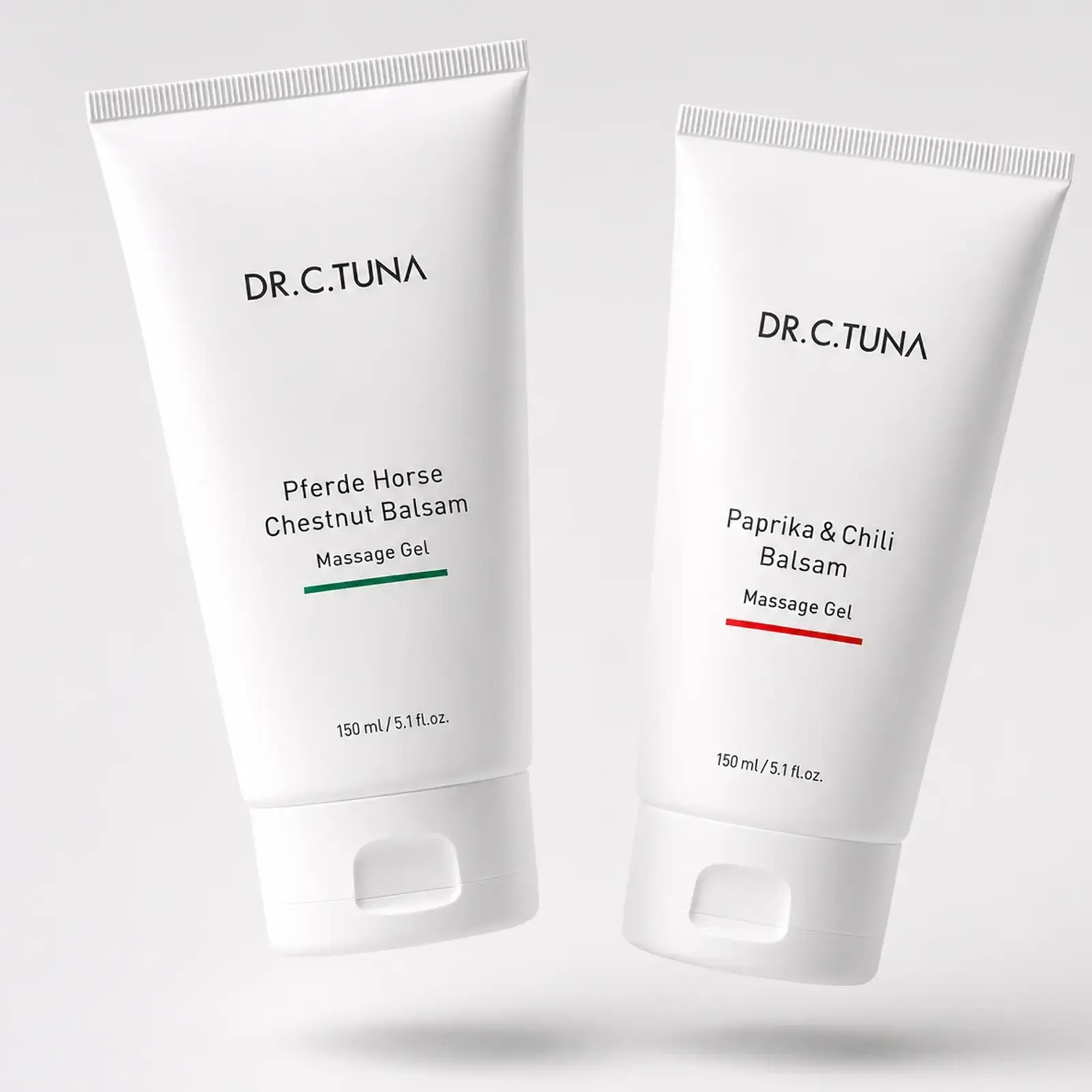 Dr. C. Tuna Paprika & Chili Balsam Massage Gel