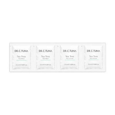 image of Dr. C. Tuna Tea Tree Tester