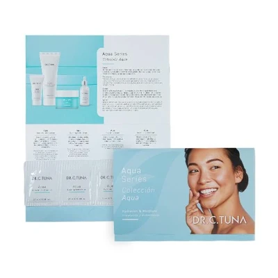 image of Dr. C. Tuna Aqua Sample Set