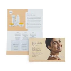 image of Dr. C. Tuna Calendula Sample Set