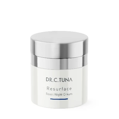 image of Dr. C. Tuna Resurface Night Cream