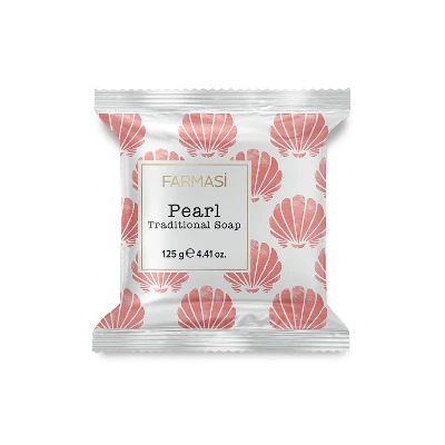 image of Pearl Traditional Soap