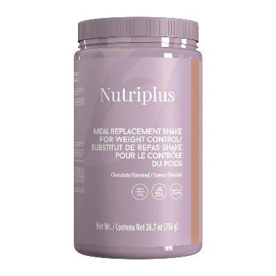 image of Nutriplus Shake- Chocolate