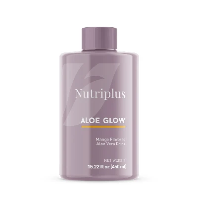 image of Nutriplus Aloe Glow Mango