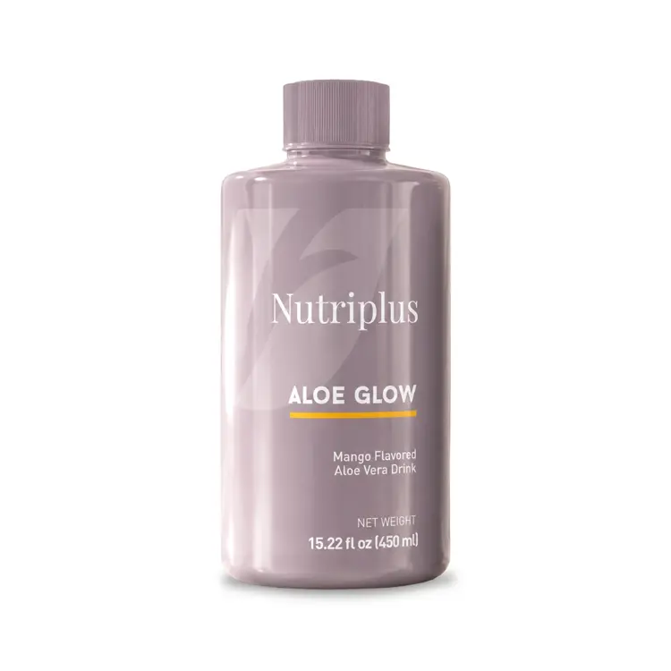 image of Nutriplus Aloe Glow Mango