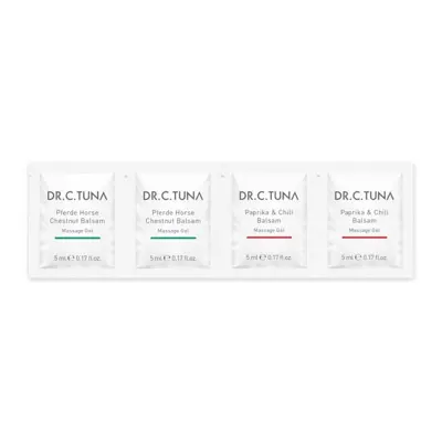 image of Dr. C. Tuna Sachet Pferde & Paprika Balsam 5Ml