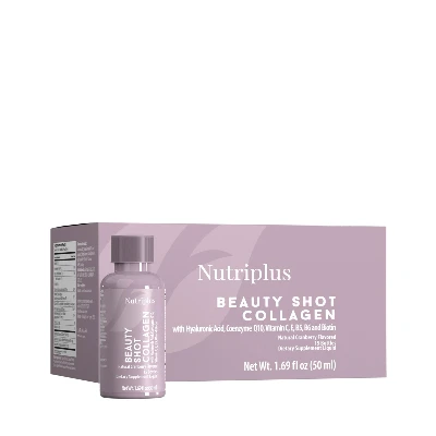 image of Nutriplus Beauty Shot Collagen
