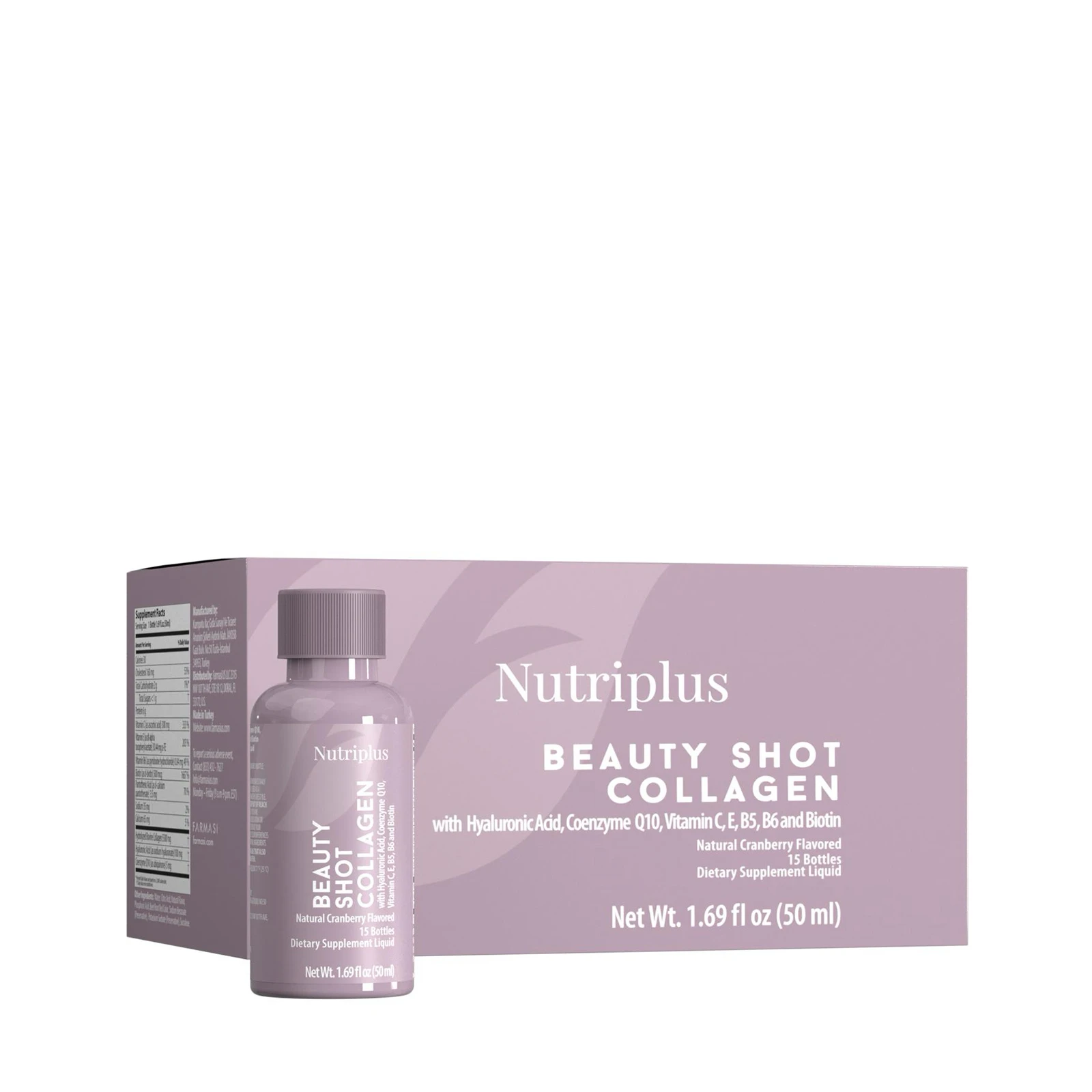image of Nutriplus Beauty Shot Collagen