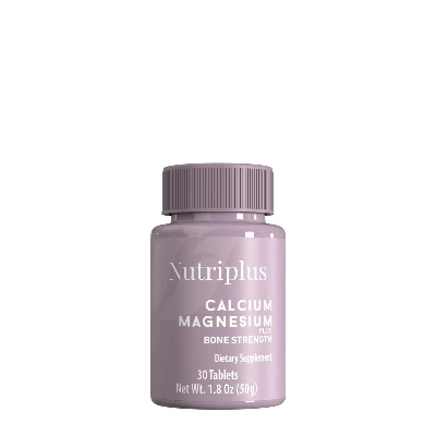 image of Nutriplus Calcium Magnesium Plus