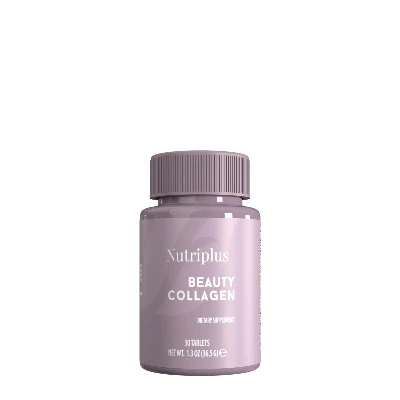 image of Nutriplus Collagen Tablets