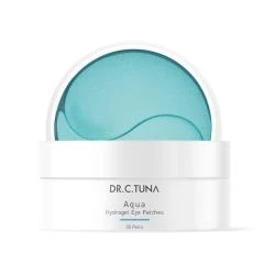 image of Dr. C. Tuna Aqua Hydrogel Eye Patches