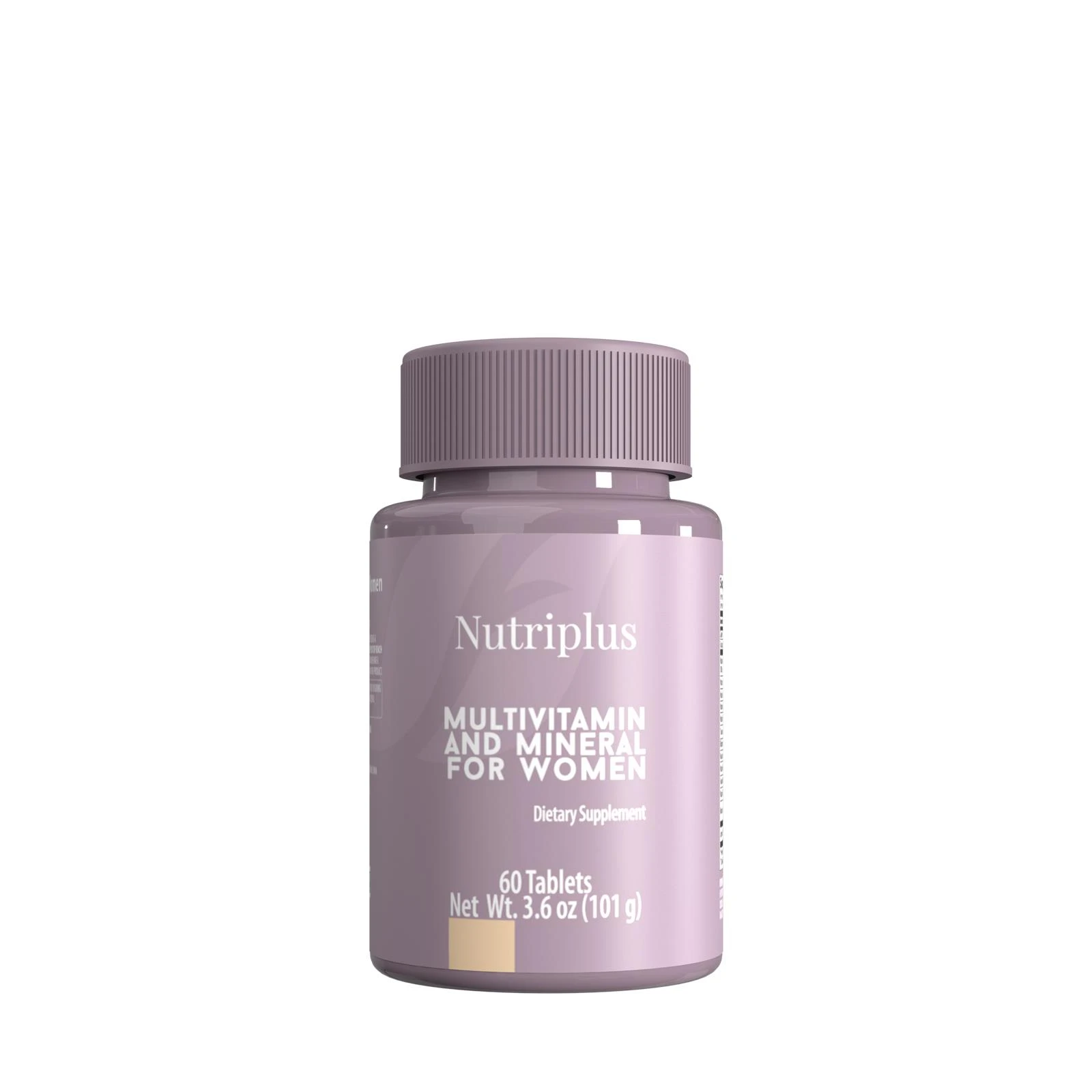 image of Nutriplus Multivitamin and Mineral for Women - 60 Tablets