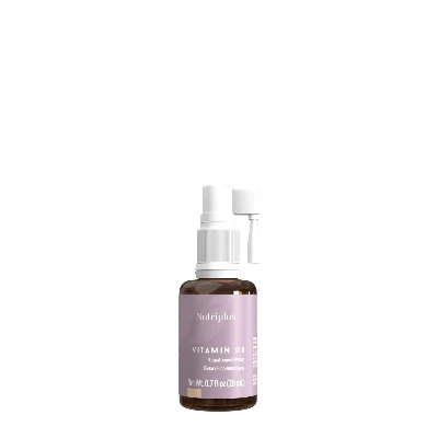 image of Nutriplus Vitamin D3