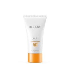 image of Dr. C. Tuna Sun Face Cream SPF 50 Plus