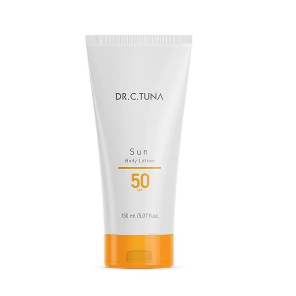 image of Dr. C. Tuna Sun Body Lotion
