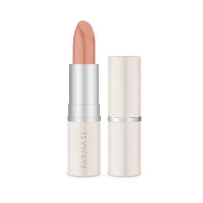 image of BB Glaze Lipstick Neutral Nude 01