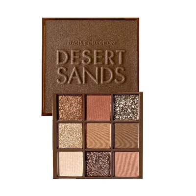image of Oasis Collection - Desert Sands Eyeshadow Palette