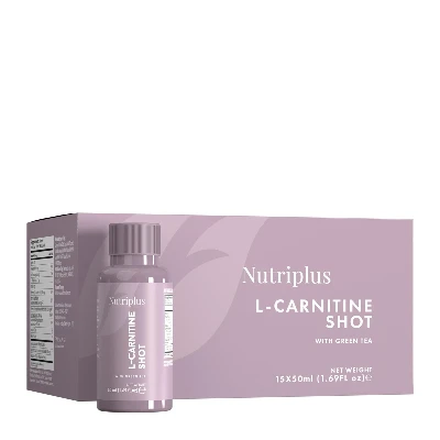 image of Nutriplus L-Carnitine Shot