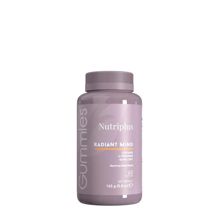 image of Nutriplus Gummies - Radiant Mind