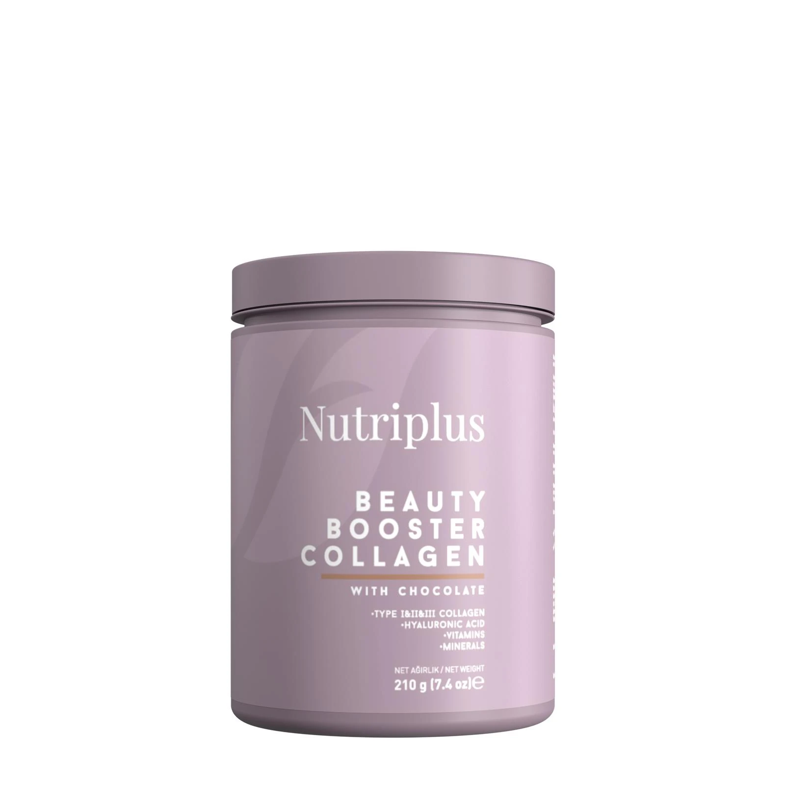 image of Beauty Booster Collagen - Chocolate (210gr)