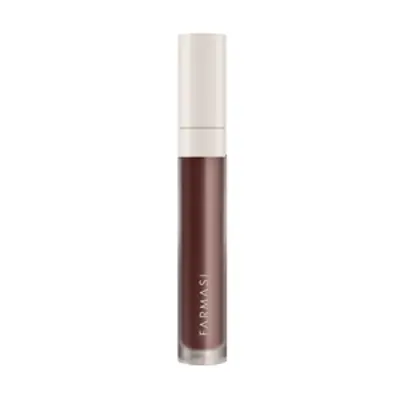 image of Matte Liquid Lipstick - Chocolate 218