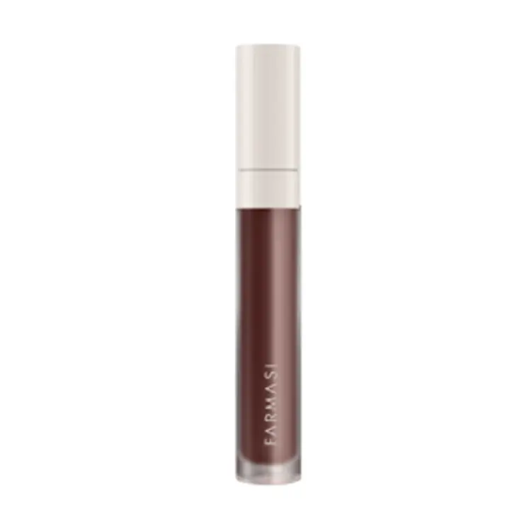 image of Matte Liquid Lipstick - Chocolate