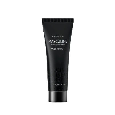 image of Masculine After Shave Balm