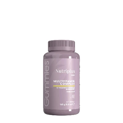 image of Nutriplus Gummies - Multivitamin Complex for Kids
