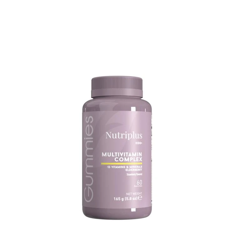 image of Nutriplus Gummies - Multivitamin Complex for Kids