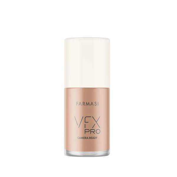 VFX PRO Camera Ready Foundation 16 Tawny