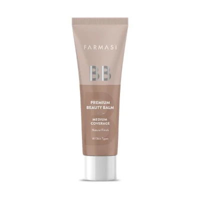 image of BB Premium Beauty Balm 03 Medium