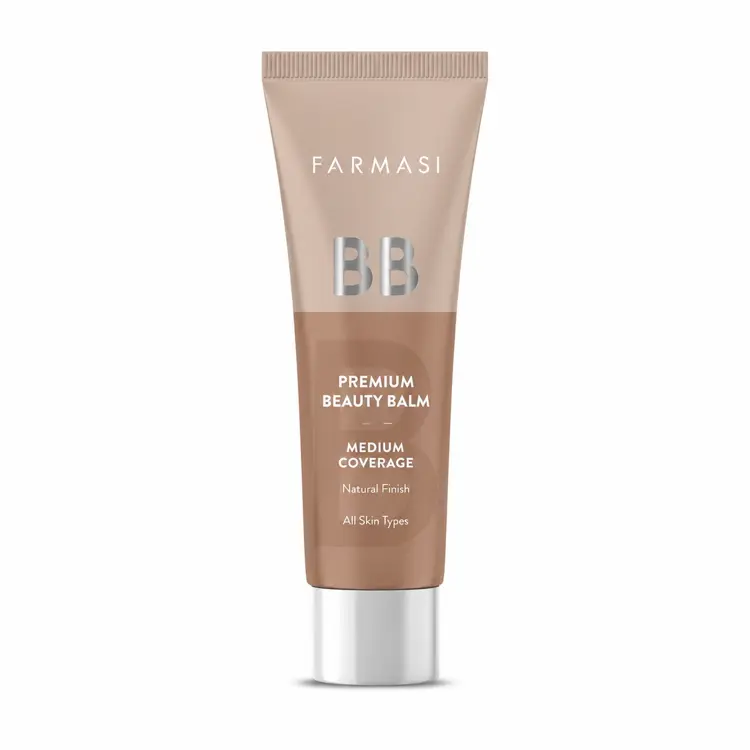 image of BB Premium Beauty Balm 03 Medium