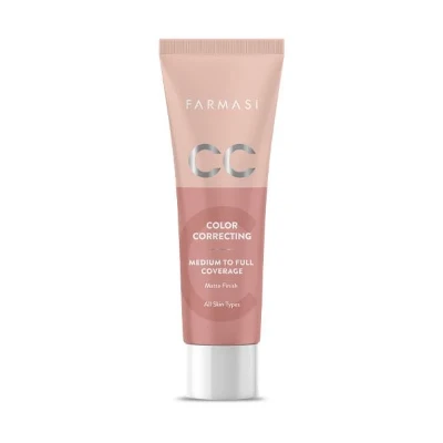 image of CC Color Correcting Cream 00 Fair