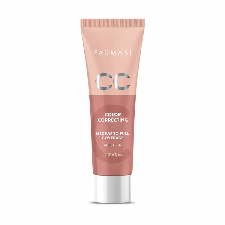 CC Color Correcting Cream 00 Fair
