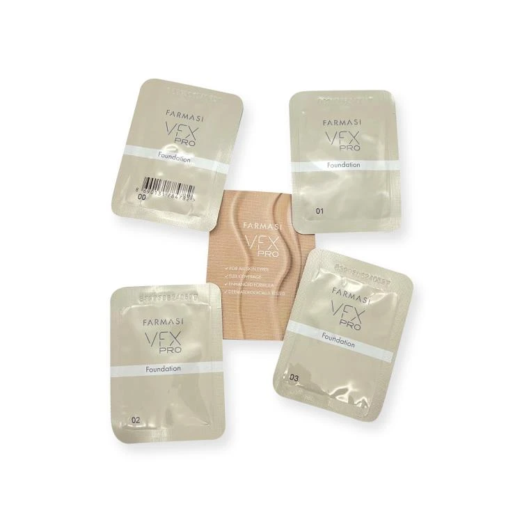 image of VFX PRO Foundation Sample 1 - 00,01,02,03