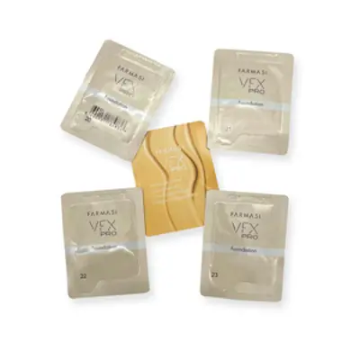 image of VFX PRO Foundation Sample 6 - 20,21,22,23