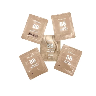 image of BB Premium Beauty Balm Sample 1 - 00-01-02-03