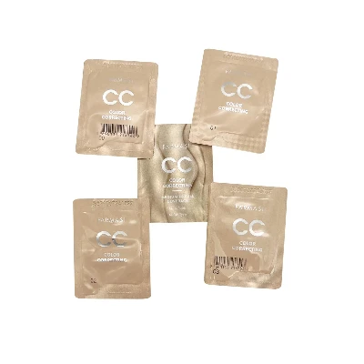 image of CC Color Correcting Cream Sample 1 - 00-01-02-03