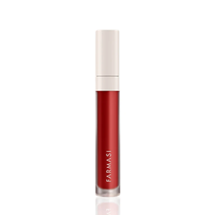 Matte Liquid Lipstick - Merlot
