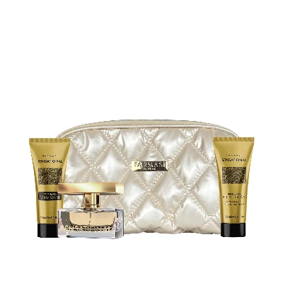 image of Sensational Perfume Gift Set for Women