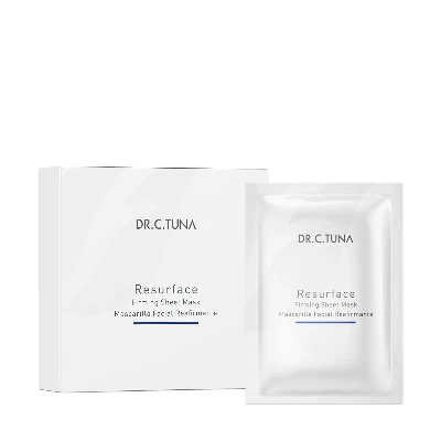 image of Dr. C. Tuna Resurface Sheet Mask Set of 10