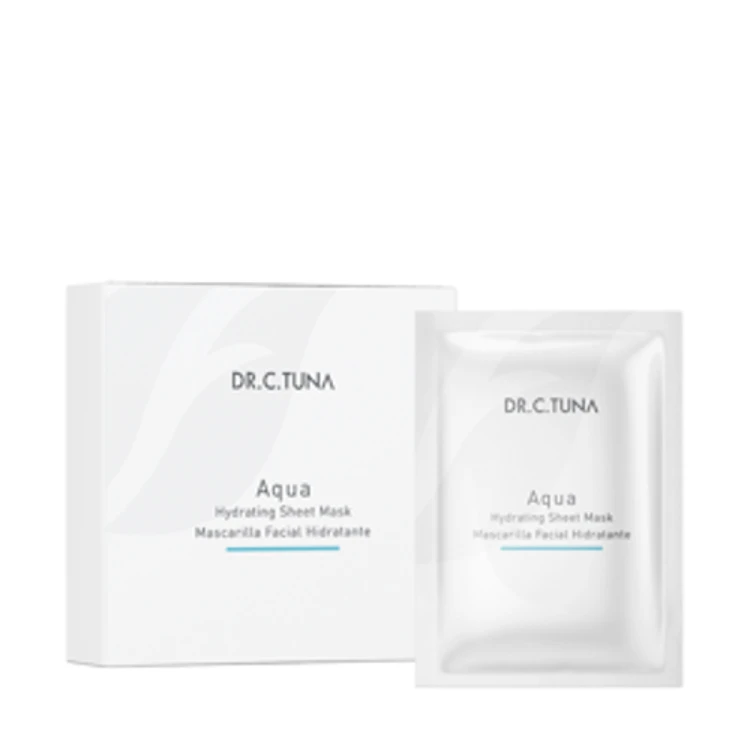 image of Dr. C. Tuna Aqua Sheet Mask Set of 10