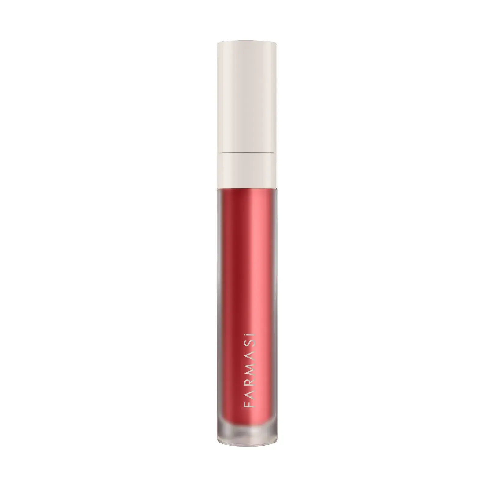 Matte Liquid Lipstick - Ruby 24