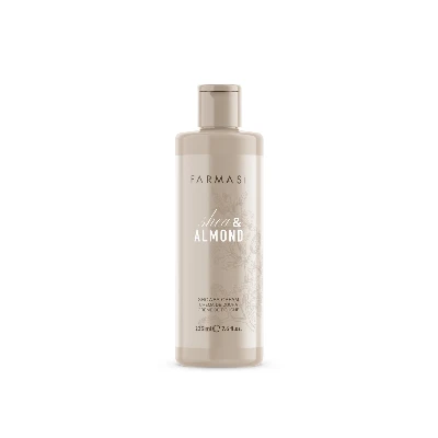 image of .Shea Butter & Almond Shower Cream