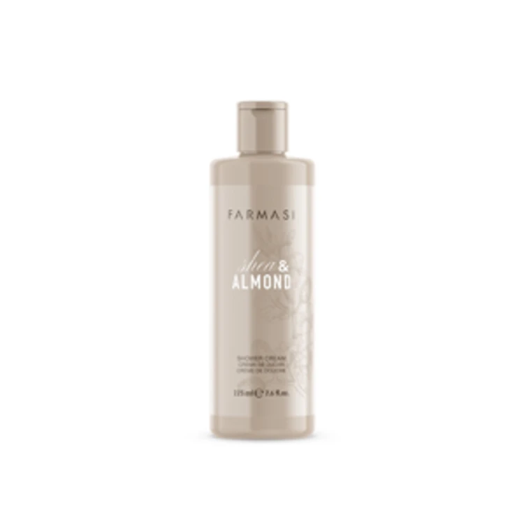 image of .Shea Butter & Almond Shower Cream